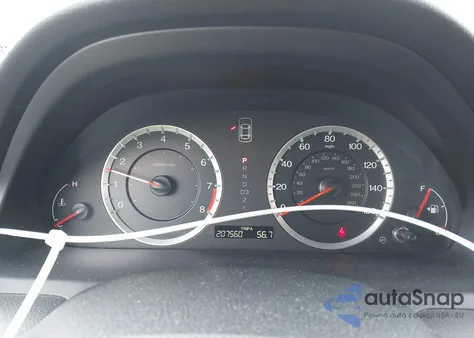 2010 Honda Accord 2.4 Ex из США, поврежденный, VIN 1HGCP2F73AA011886